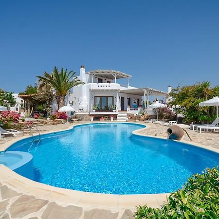 Villa Pari Manda Агиос Прокопиос Екстериор снимка