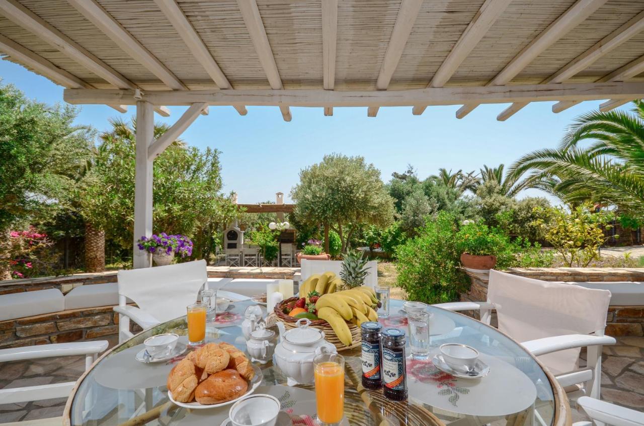 Villa Pari Manda Агиос Прокопиос Екстериор снимка