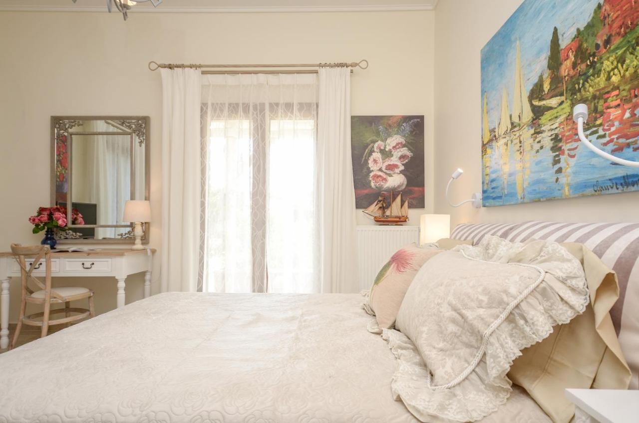 Villa Pari Manda Агиос Прокопиос Екстериор снимка