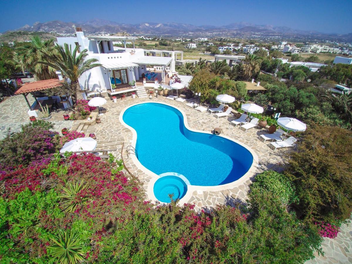Villa Pari Manda Агиос Прокопиос Екстериор снимка