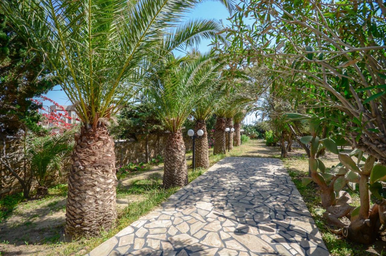 Villa Pari Manda Агиос Прокопиос Екстериор снимка