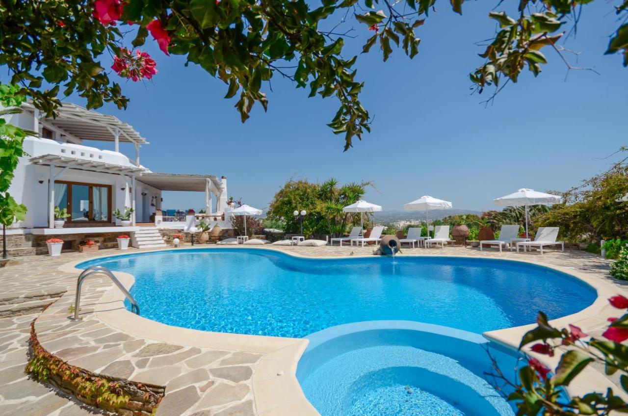 Villa Pari Manda Агиос Прокопиос Екстериор снимка
