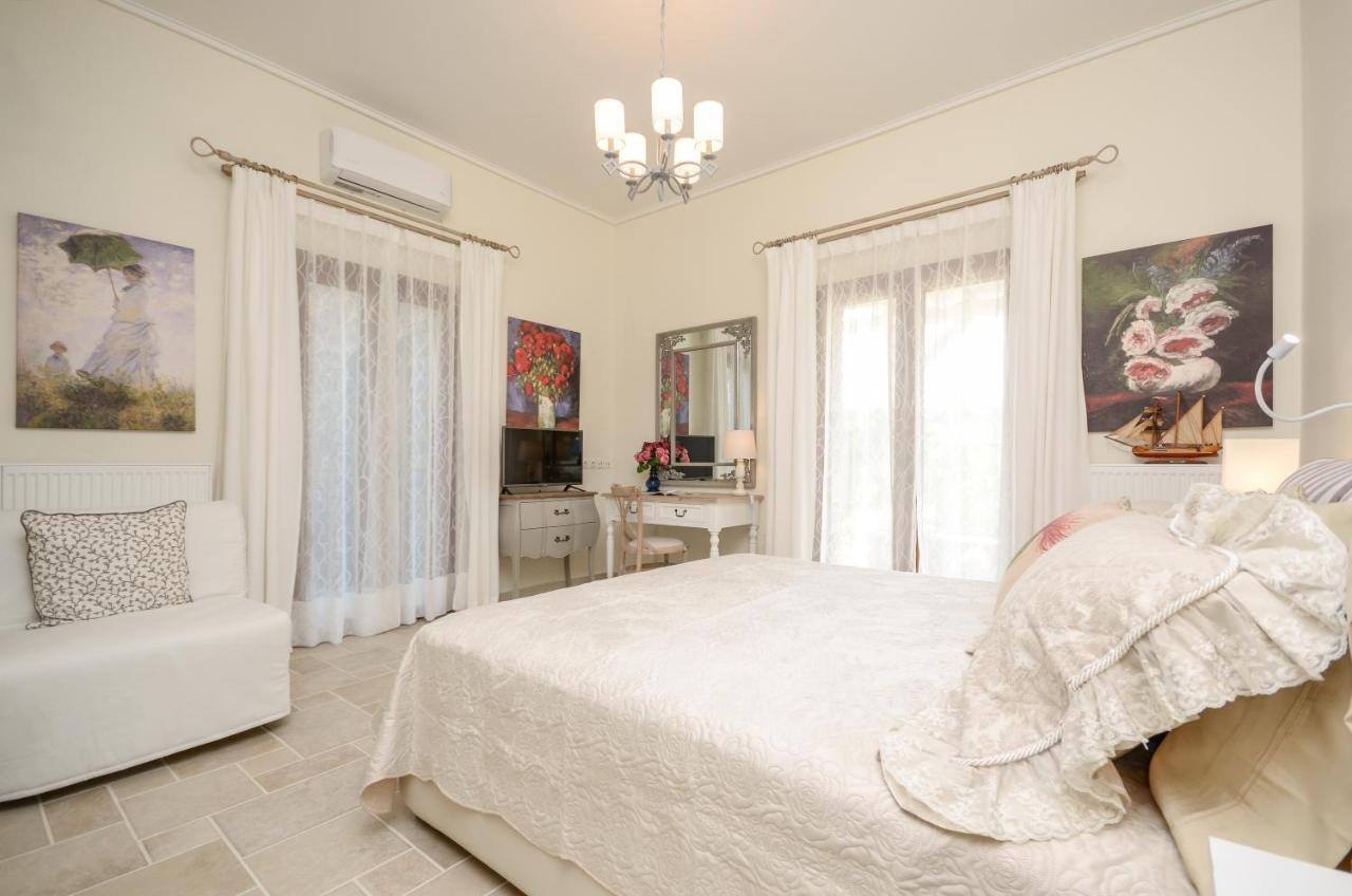 Villa Pari Manda Агиос Прокопиос Екстериор снимка
