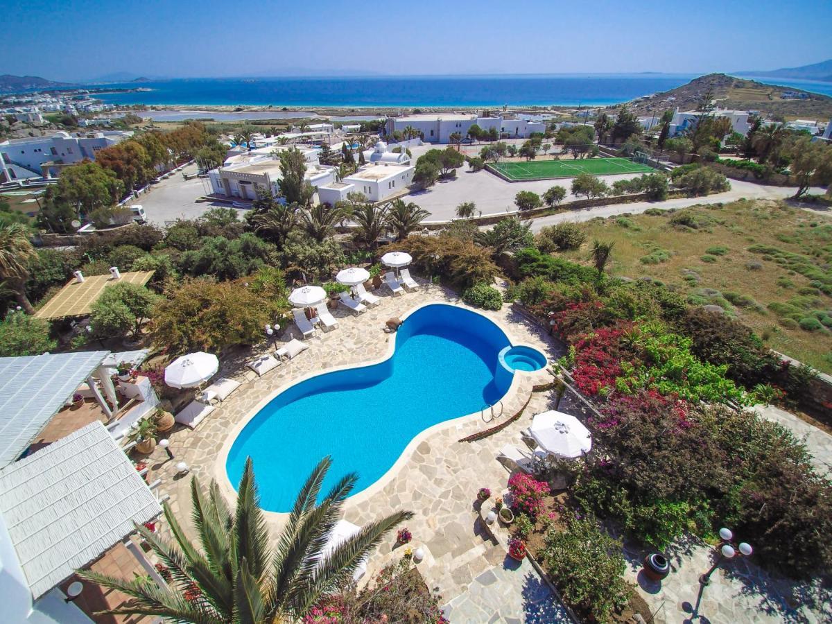 Villa Pari Manda Агиос Прокопиос Екстериор снимка