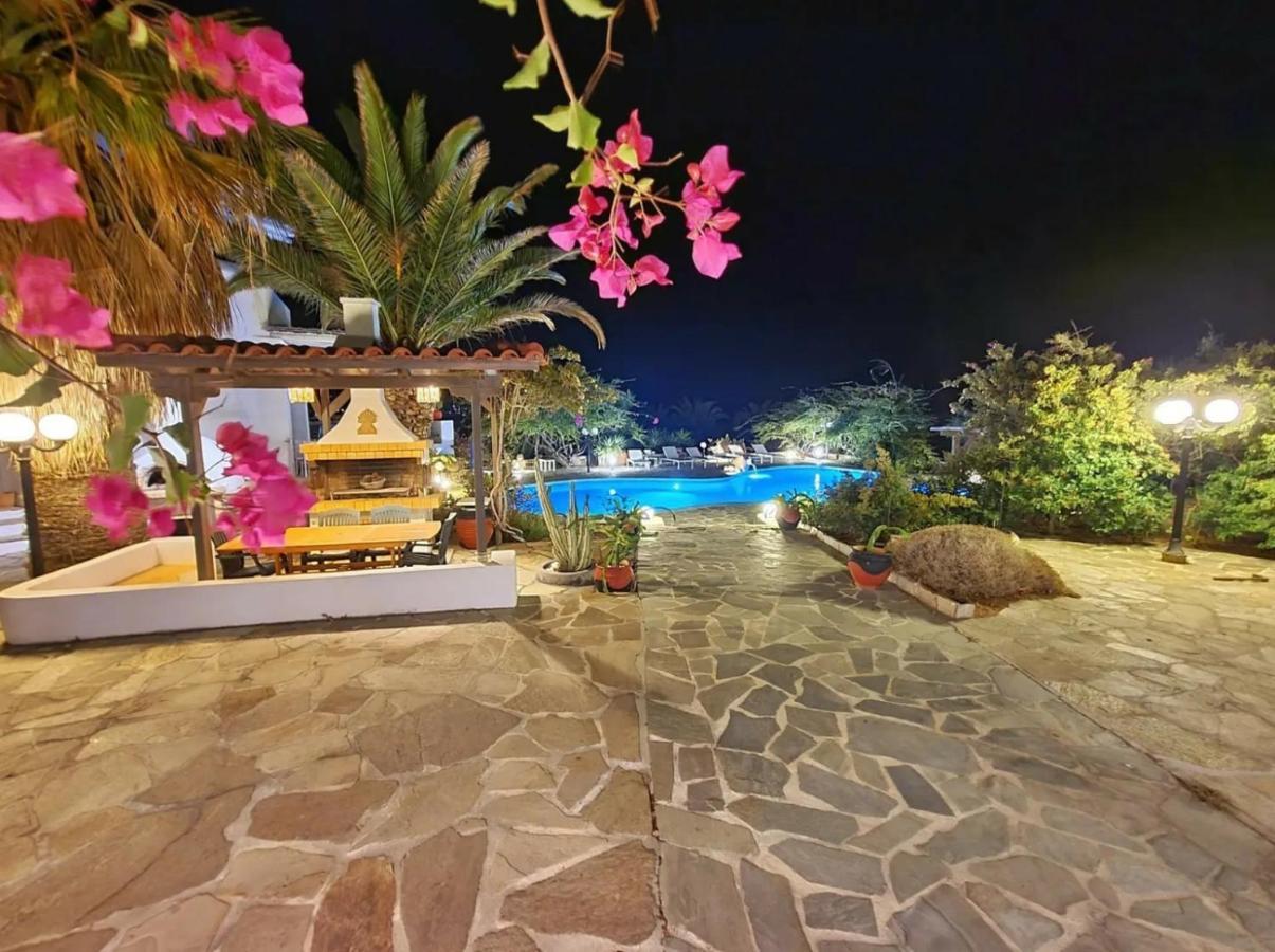 Villa Pari Manda Агиос Прокопиос Екстериор снимка