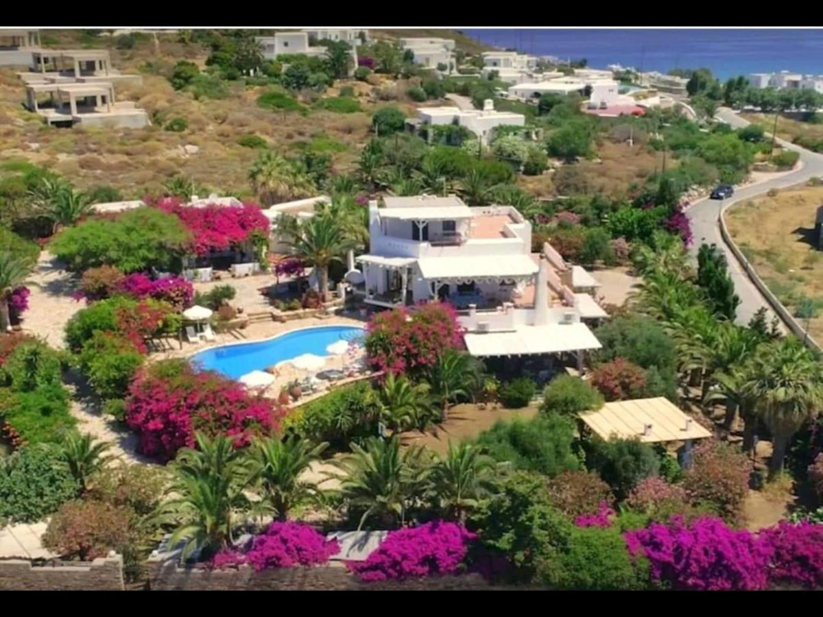 Villa Pari Manda Агиос Прокопиос Екстериор снимка