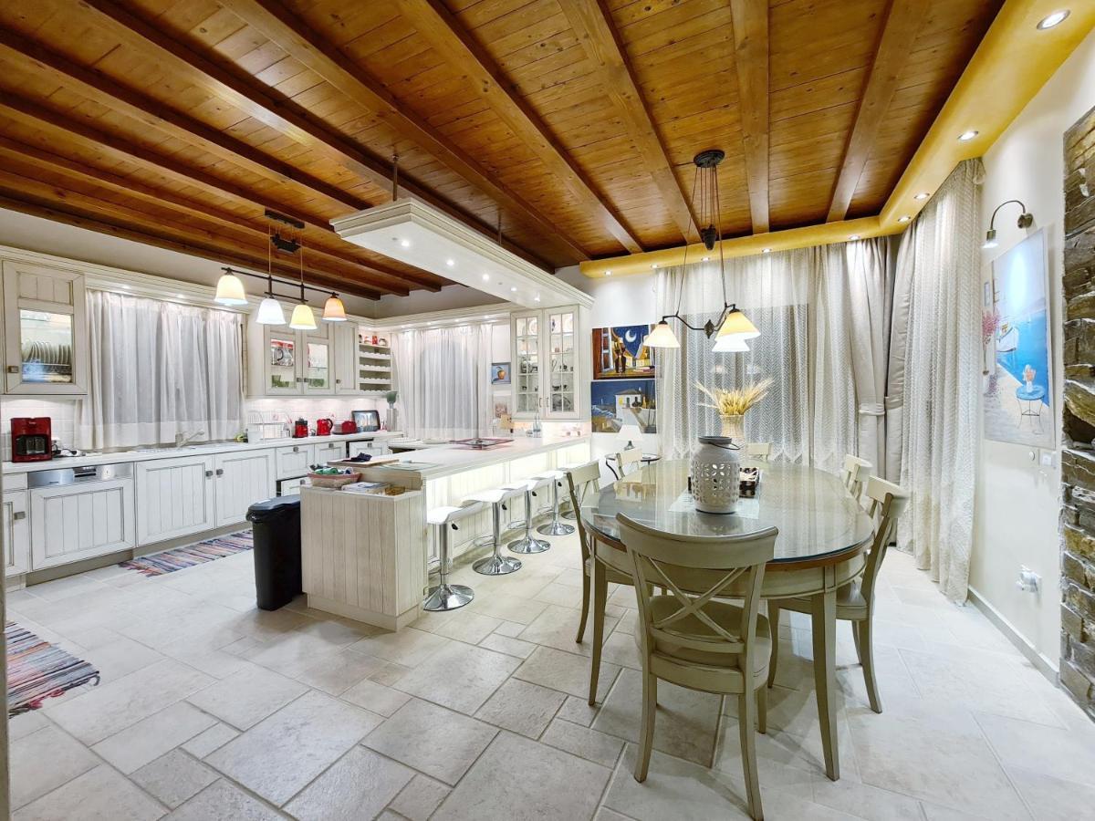 Villa Pari Manda Агиос Прокопиос Екстериор снимка