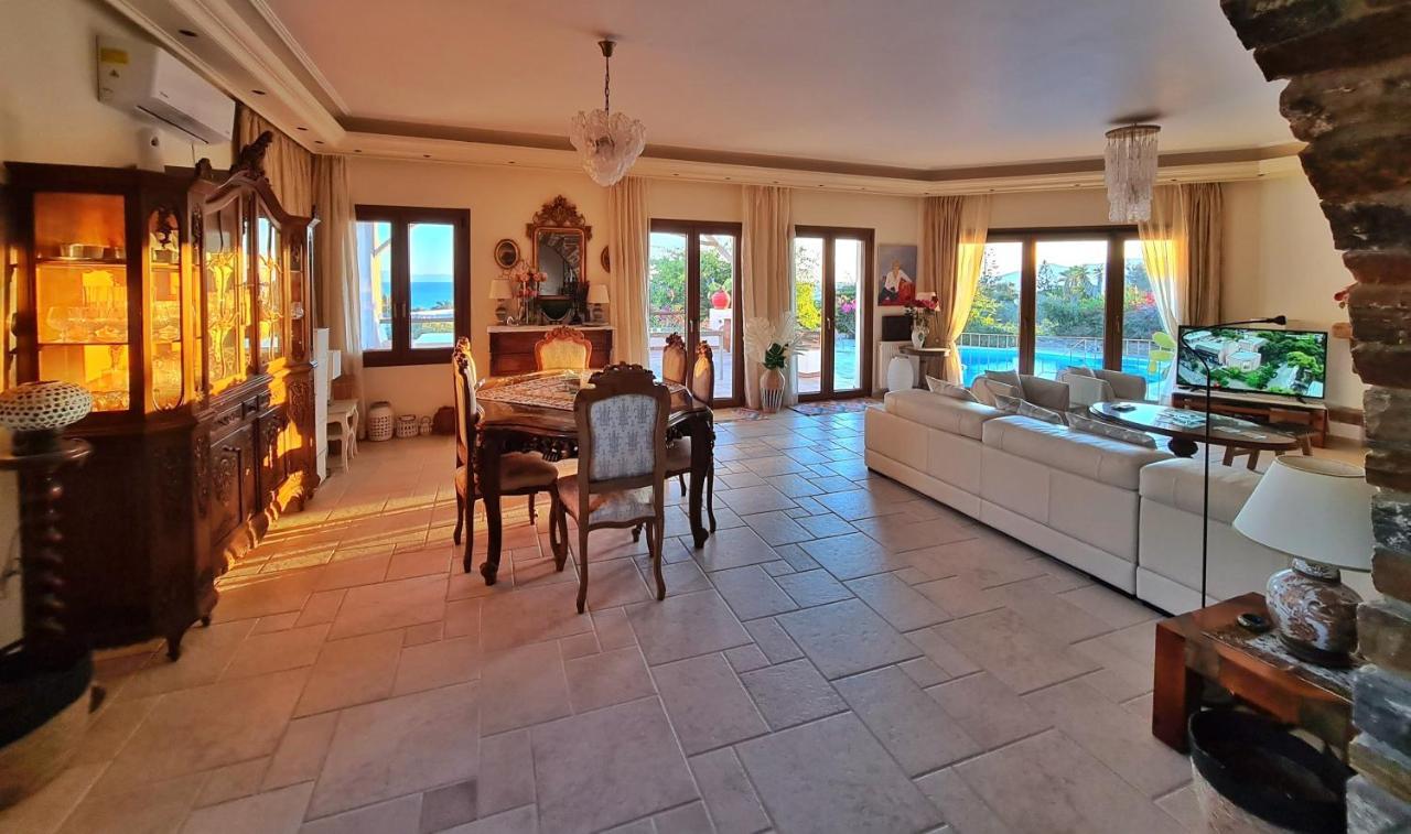 Villa Pari Manda Агиос Прокопиос Екстериор снимка
