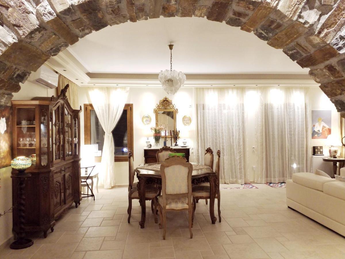 Villa Pari Manda Агиос Прокопиос Екстериор снимка