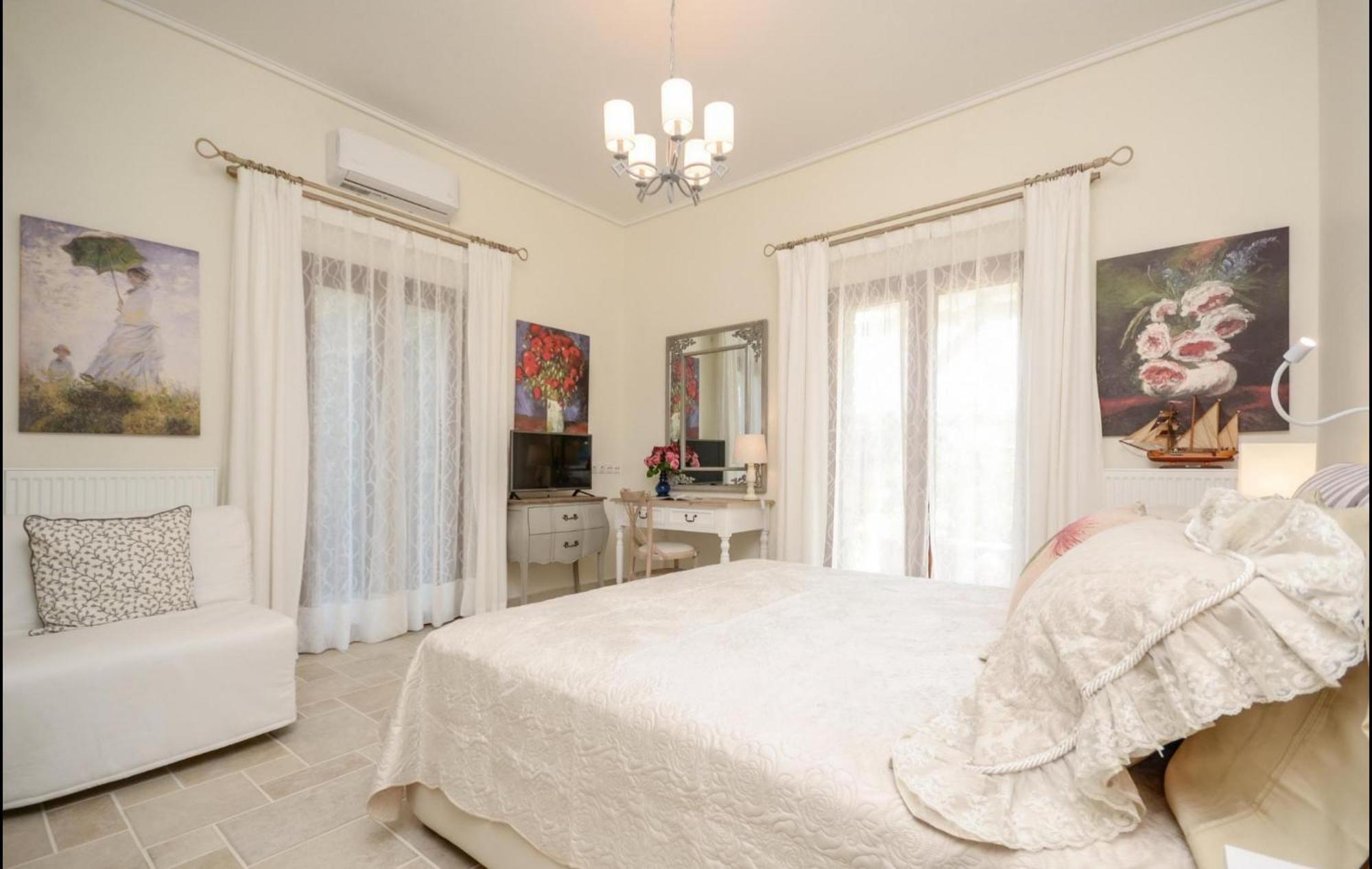 Villa Pari Manda Агиос Прокопиос Екстериор снимка