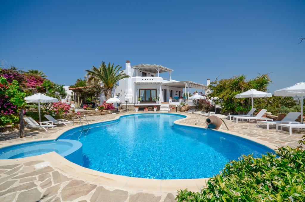Villa Pari Manda Агиос Прокопиос Екстериор снимка