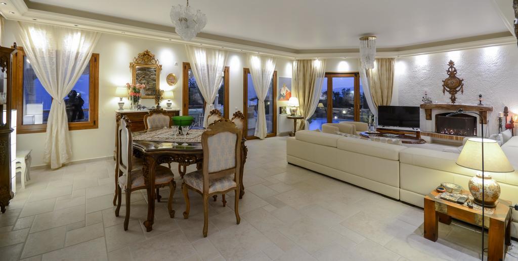 Villa Pari Manda Агиос Прокопиос Екстериор снимка