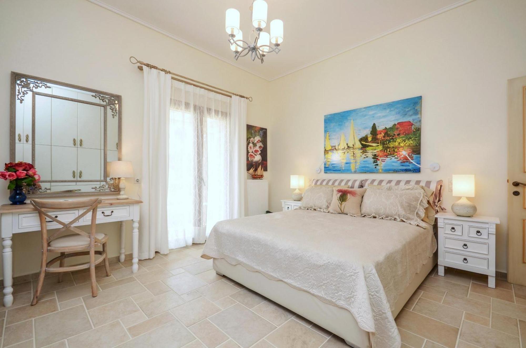 Villa Pari Manda Агиос Прокопиос Екстериор снимка