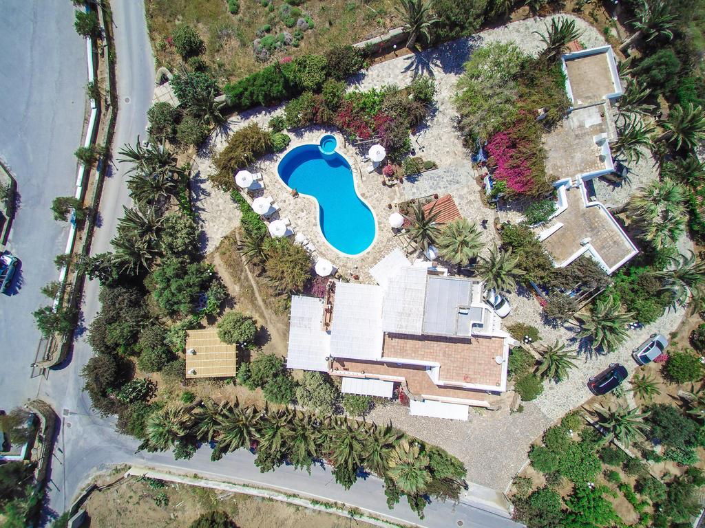 Villa Pari Manda Агиос Прокопиос Екстериор снимка
