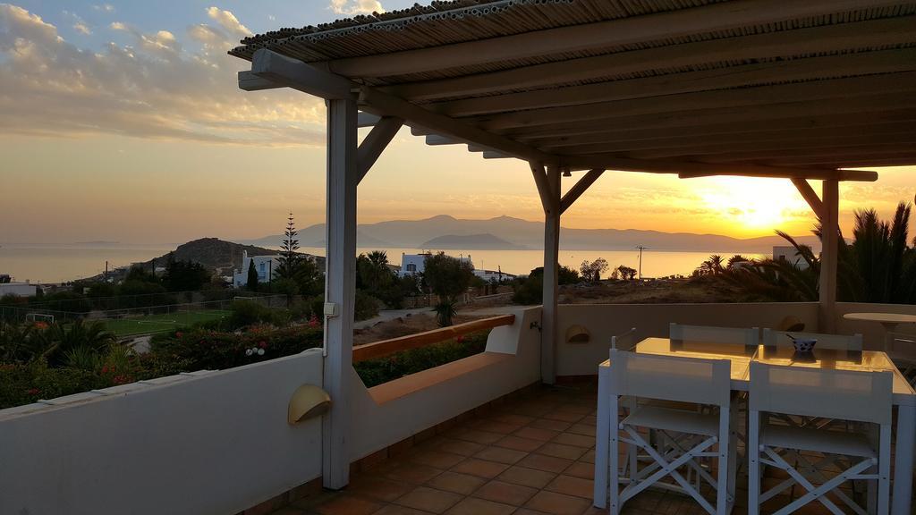 Villa Pari Manda Агиос Прокопиос Екстериор снимка
