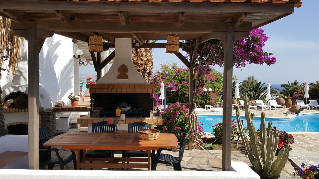 Villa Pari Manda Агиос Прокопиос Екстериор снимка