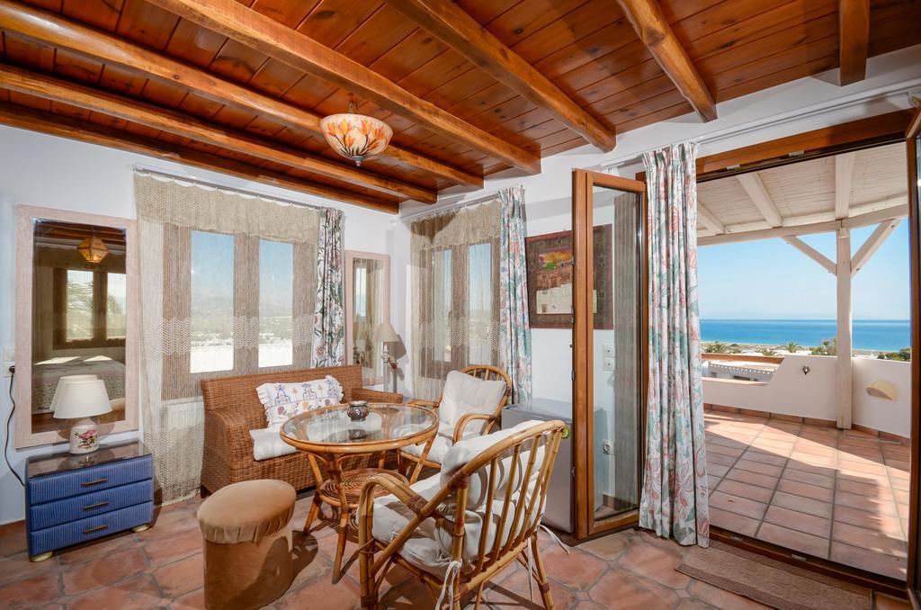 Villa Pari Manda Агиос Прокопиос Екстериор снимка