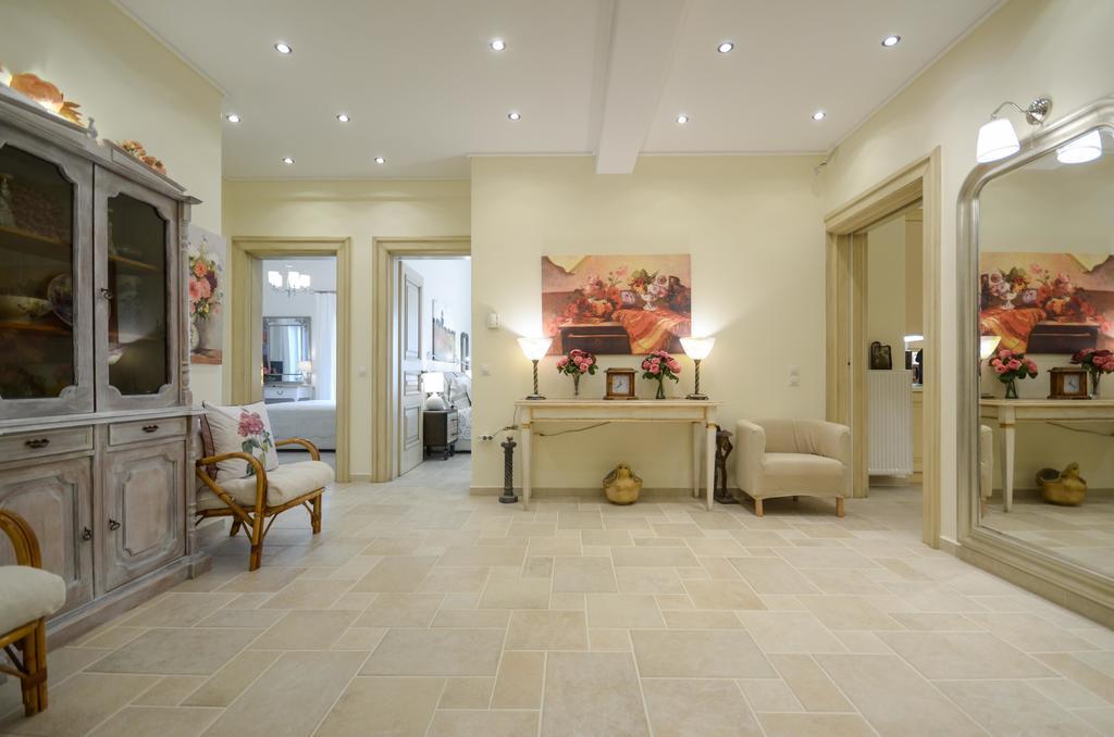 Villa Pari Manda Агиос Прокопиос Екстериор снимка