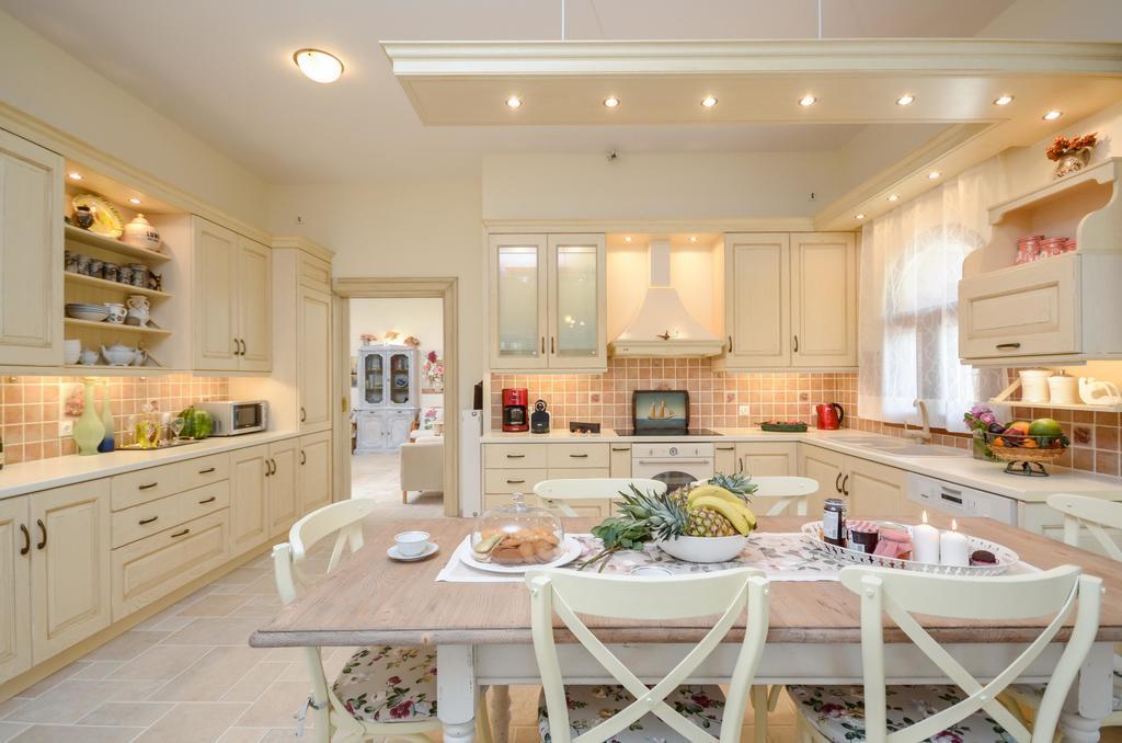 Villa Pari Manda Агиос Прокопиос Екстериор снимка
