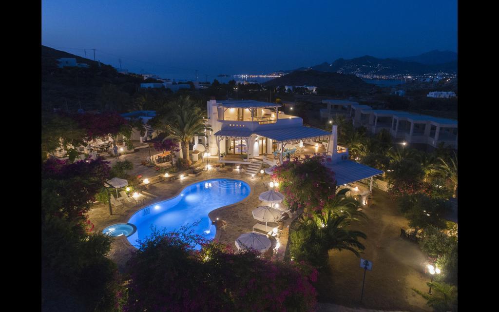 Villa Pari Manda Агиос Прокопиос Екстериор снимка