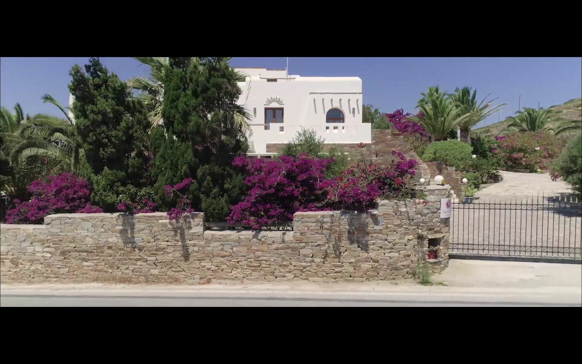 Villa Pari Manda Агиос Прокопиос Екстериор снимка