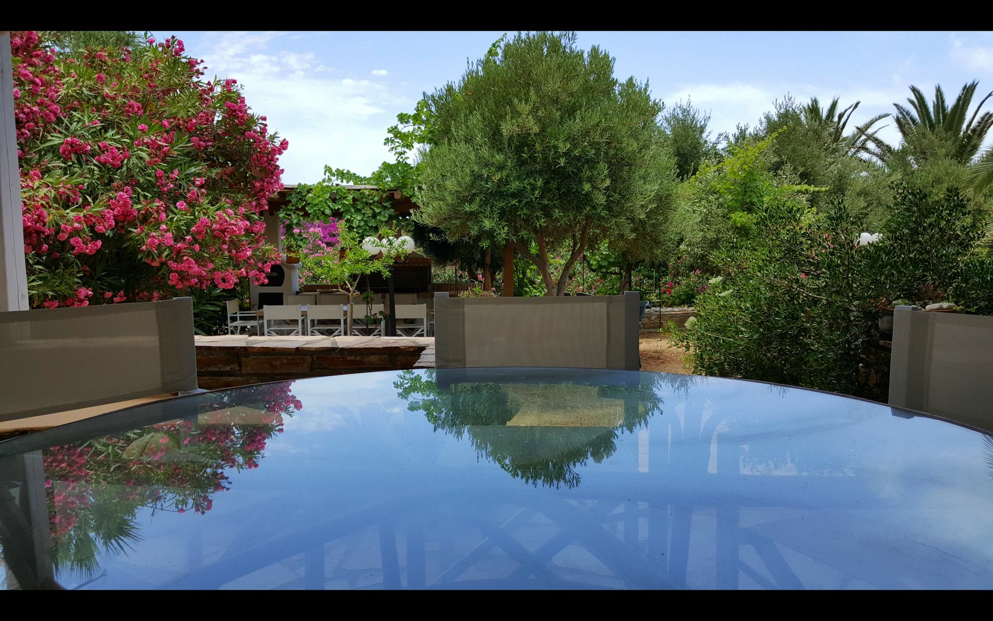 Villa Pari Manda Агиос Прокопиос Екстериор снимка